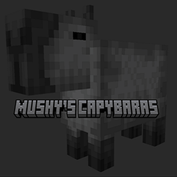(DISCONTINUED) Mushy's Capybaras