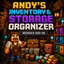 Andy's Inventory & Storage Organizer logo