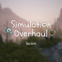Simulation Overhaul logo