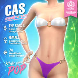IDxA Swimsuit Glenda project image