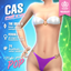 IDxA Swimsuit Glenda logo