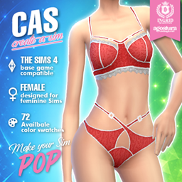 IDxA Lingerie Heidi project image