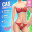 IDxA Lingerie Heidi logo