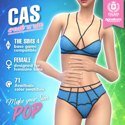 IDxA Lingerie Ivy project image
