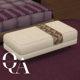 Quiet Atelier - Terra Ottoman logo