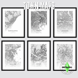 Town Maps project image