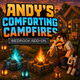 Andy's Comforting Campfires project image