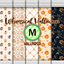 Merleaux - Whimsical Halloween - Wallpaper logo