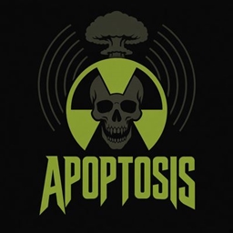 Apoptosis - Modern Zombie Apocalypse logo