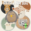 Animals Kids Rugs logo