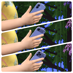 SimsiPhone 3 project image