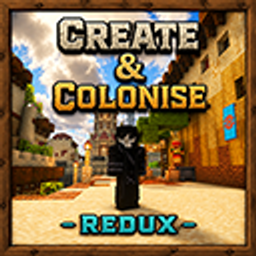 Create And Colonize Redux project image