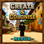 Create And Colonize Redux logo
