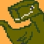 Crafty Classic dinosaurs (demo) logo