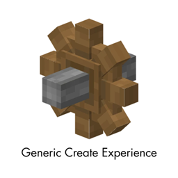 A Generic Create Experience logo
