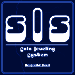 Solo Leveling: System logo