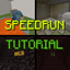 Speedrun Tutorial Map logo