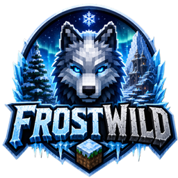 Frost Wild logo