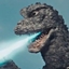 Showa Godzilla (v0.1) logo