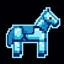 Forgeable Horse Armor logo