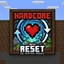 HardcoreRESET logo