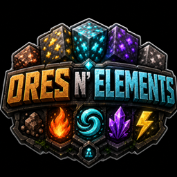 Ores N' elements logo