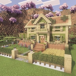 Birch House #17 (Achivement On) project image