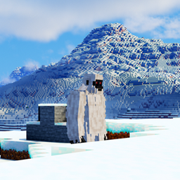 The Frostlands by Kimandjax logo