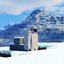 The Frostlands by Kimandjax logo