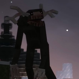 Cranker The Stalker (Dweller) (Skinwalker) (Wendigo)  (Skinstalker) project image