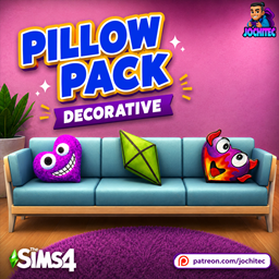 Pillow pack by Jochi project image