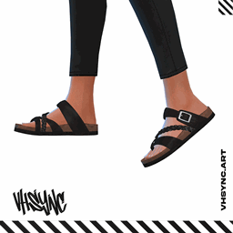 [VHSync] Women's Cork Sandals I project image
