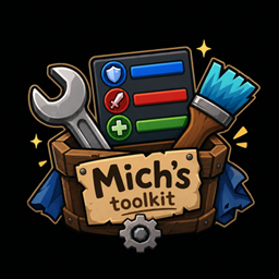 Mich's Raid Frames project image