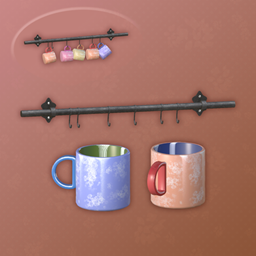 Grin - Cup and Cups Holder project image
