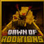Dawn of the additions (OUTDATED) logo