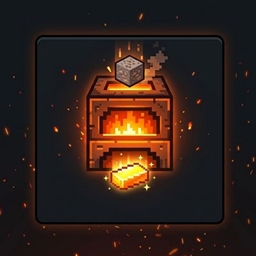 Auto-Smelter - Instant Ingots project image