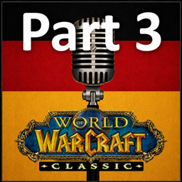 VoiceOver Part 3 Sound Data | German Version project image
