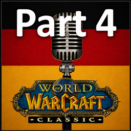 VoiceOver Part 4 Sound Data | German Version project image