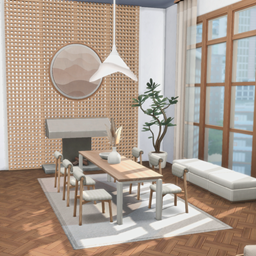 Japandi Apartment – 930 Medina Studios project image