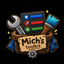 Mich's Simple Combat Timer logo