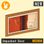 Raster Rabbit: Daily Drop - Unpacked Door | FIRST ARRIVAL Still Life Collection (3 New Paintings) logo
