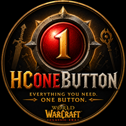 HCOneButton logo