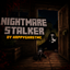 The nightmare stalker logo