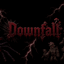 The Downfall - A modern invasion logo
