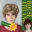 "Causing a Commotion" Hair Set | Two Mens Curly and Wavy Hairstyles #46 logo