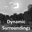 Dynamic Surroundings Rebirth logo