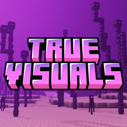 True Visuals logo