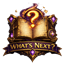 What's Next? logo