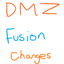 DMZ - Fusion Changes logo