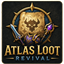 Atlas Loot Revival logo